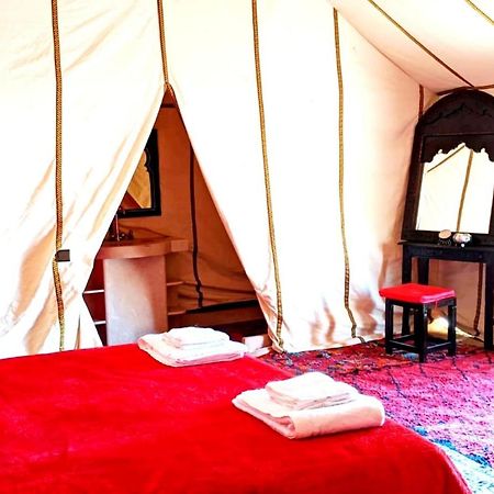 Sand Rose Luxury Camp Merzouga Εξωτερικό φωτογραφία