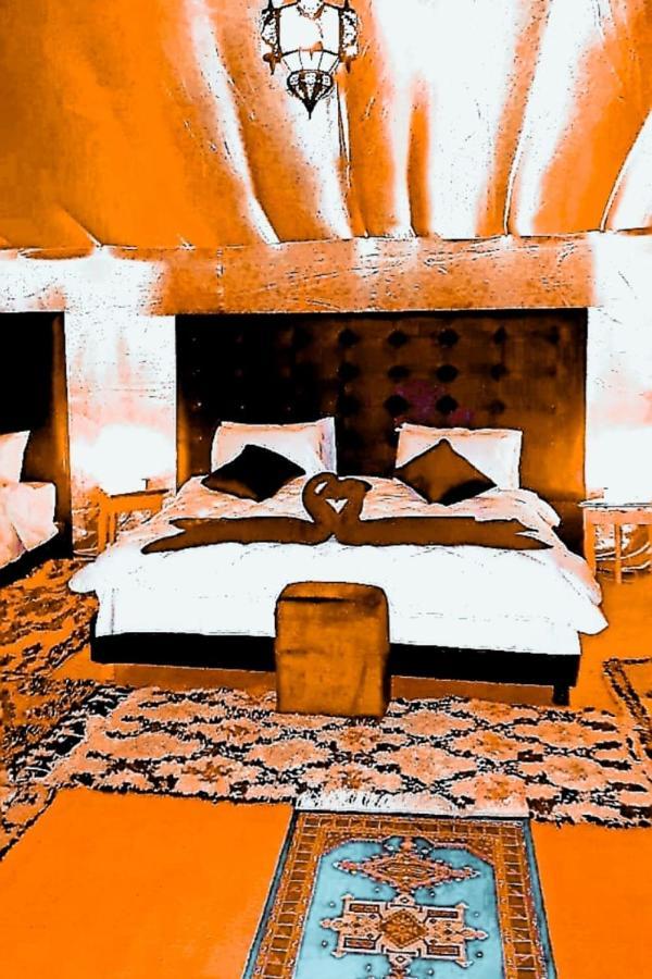 Sand Rose Luxury Camp Merzouga Εξωτερικό φωτογραφία