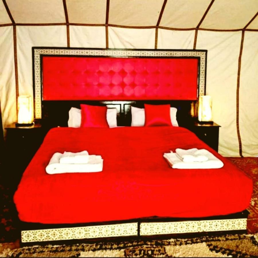 Sand Rose Luxury Camp Merzouga Εξωτερικό φωτογραφία
