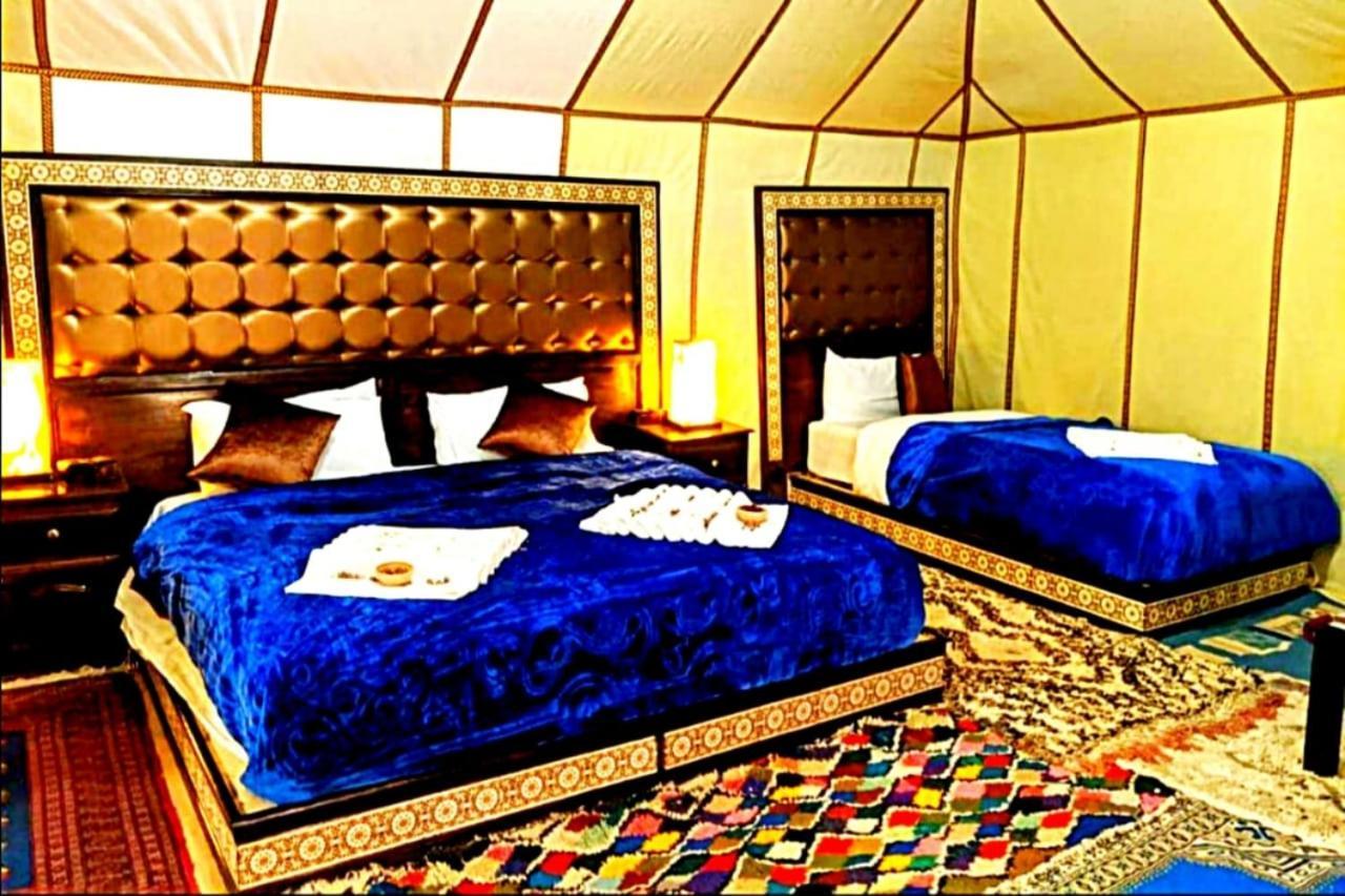 Sand Rose Luxury Camp Merzouga Εξωτερικό φωτογραφία