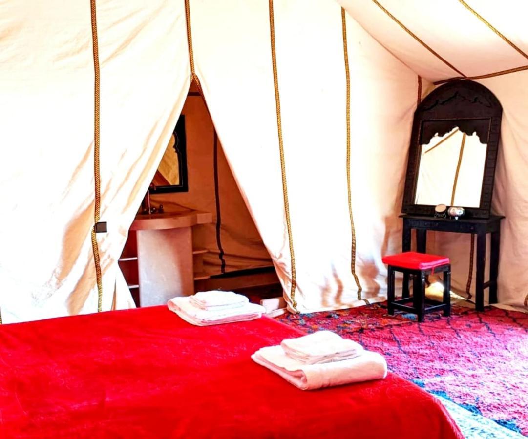 Sand Rose Luxury Camp Merzouga Εξωτερικό φωτογραφία