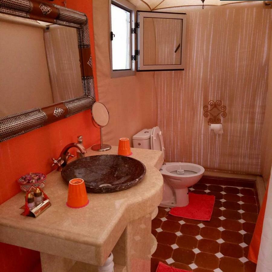 Sand Rose Luxury Camp Merzouga Εξωτερικό φωτογραφία