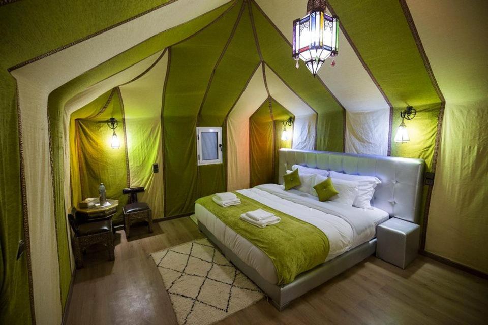 Sand Rose Luxury Camp Merzouga Εξωτερικό φωτογραφία