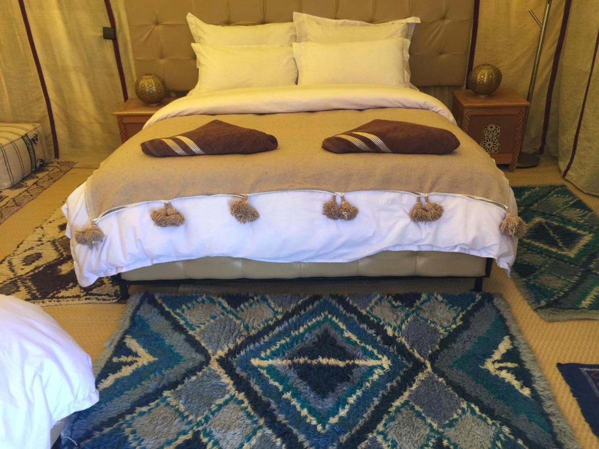 Sand Rose Luxury Camp Merzouga Εξωτερικό φωτογραφία