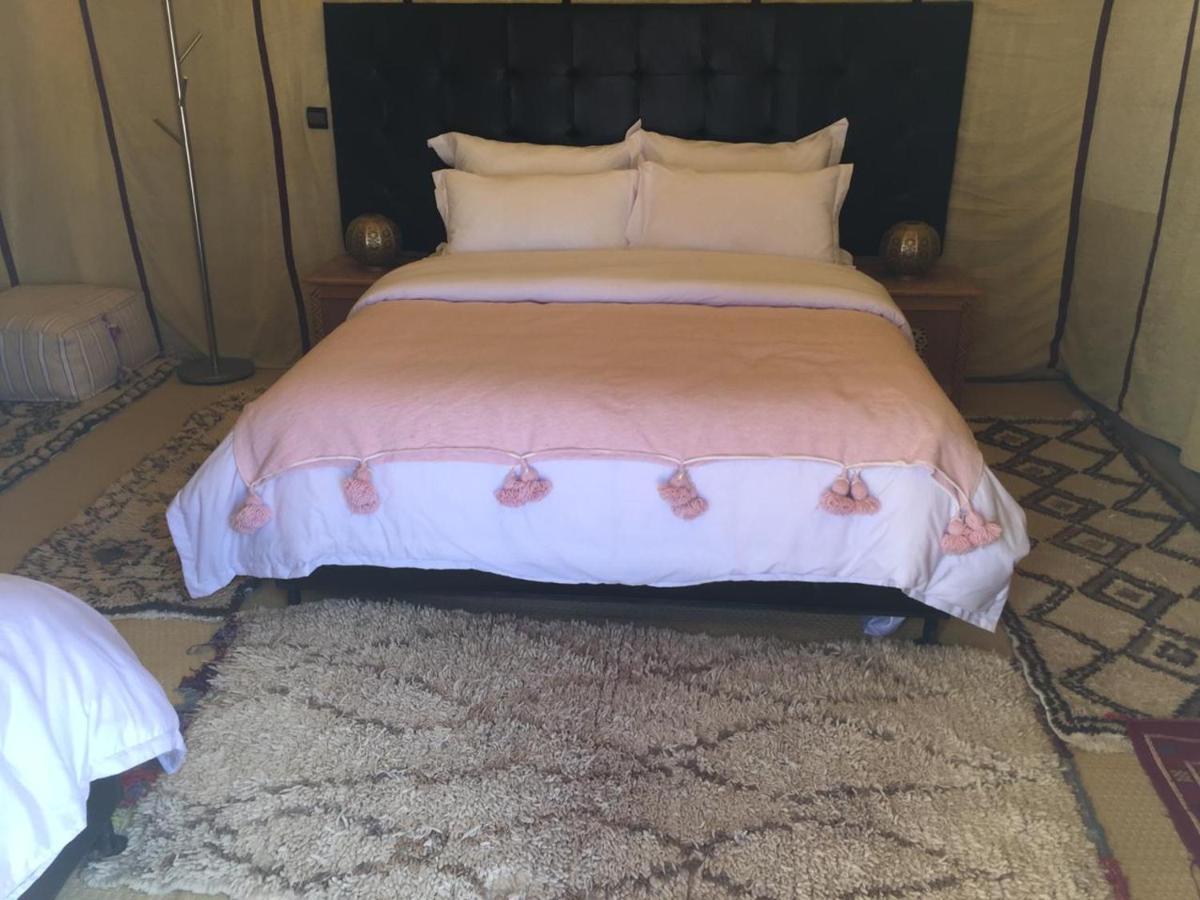 Sand Rose Luxury Camp Merzouga Εξωτερικό φωτογραφία
