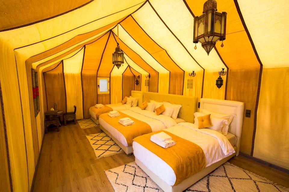 Sand Rose Luxury Camp Merzouga Εξωτερικό φωτογραφία