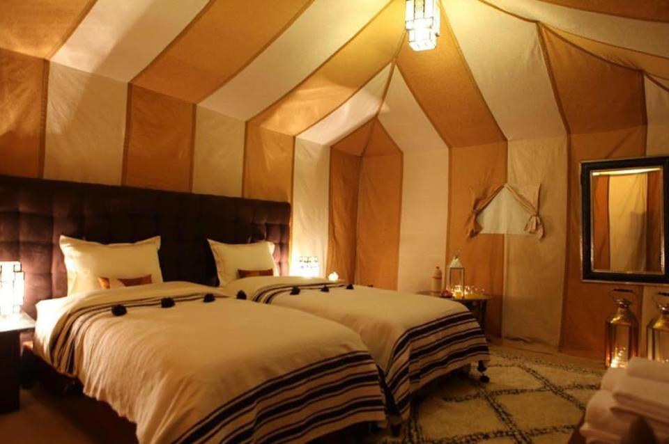 Sand Rose Luxury Camp Merzouga Εξωτερικό φωτογραφία