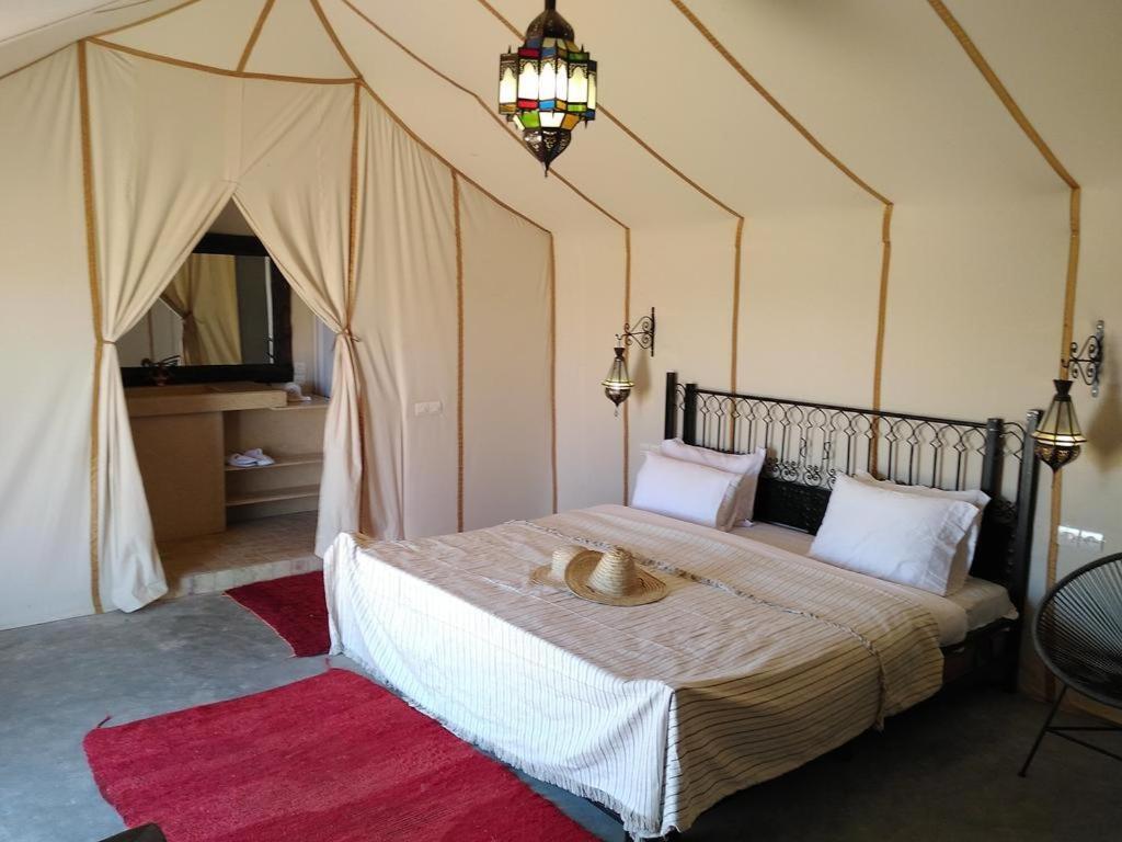Sand Rose Luxury Camp Merzouga Εξωτερικό φωτογραφία