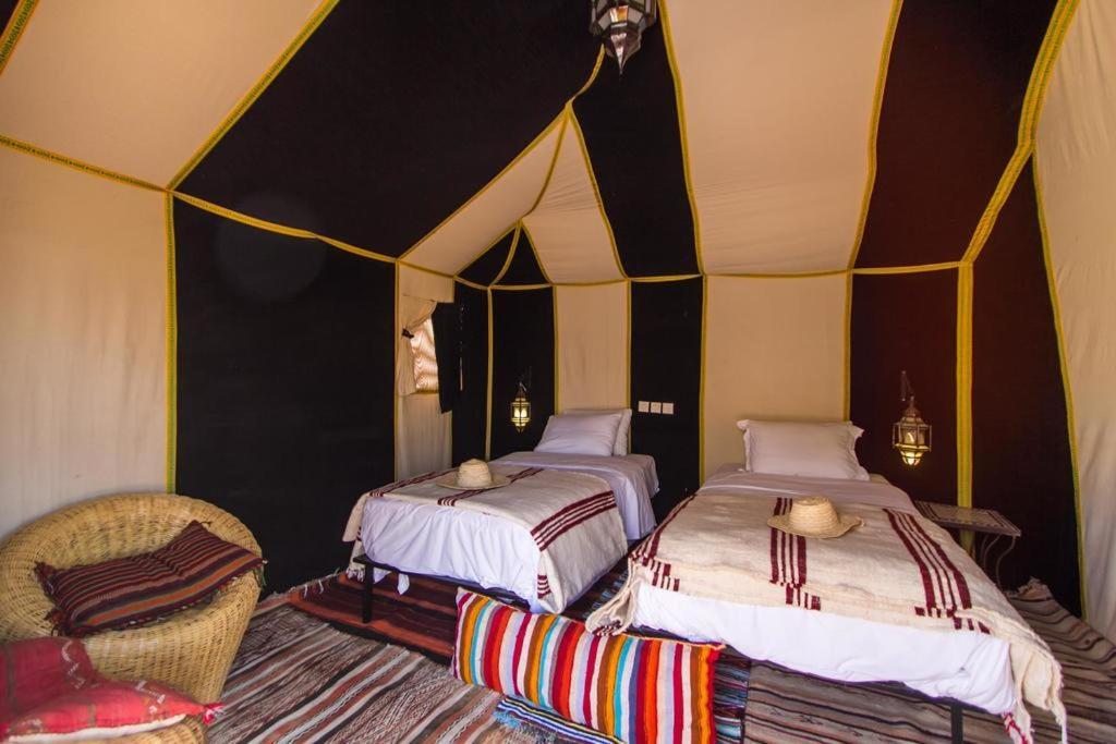 Sand Rose Luxury Camp Merzouga Εξωτερικό φωτογραφία