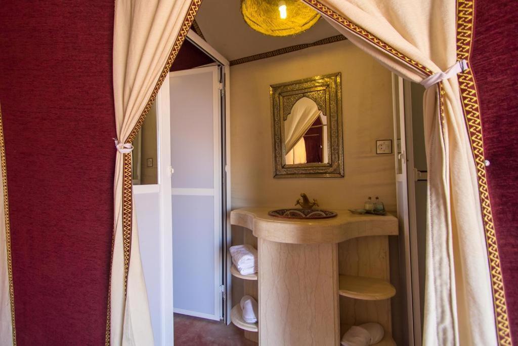 Sand Rose Luxury Camp Merzouga Εξωτερικό φωτογραφία