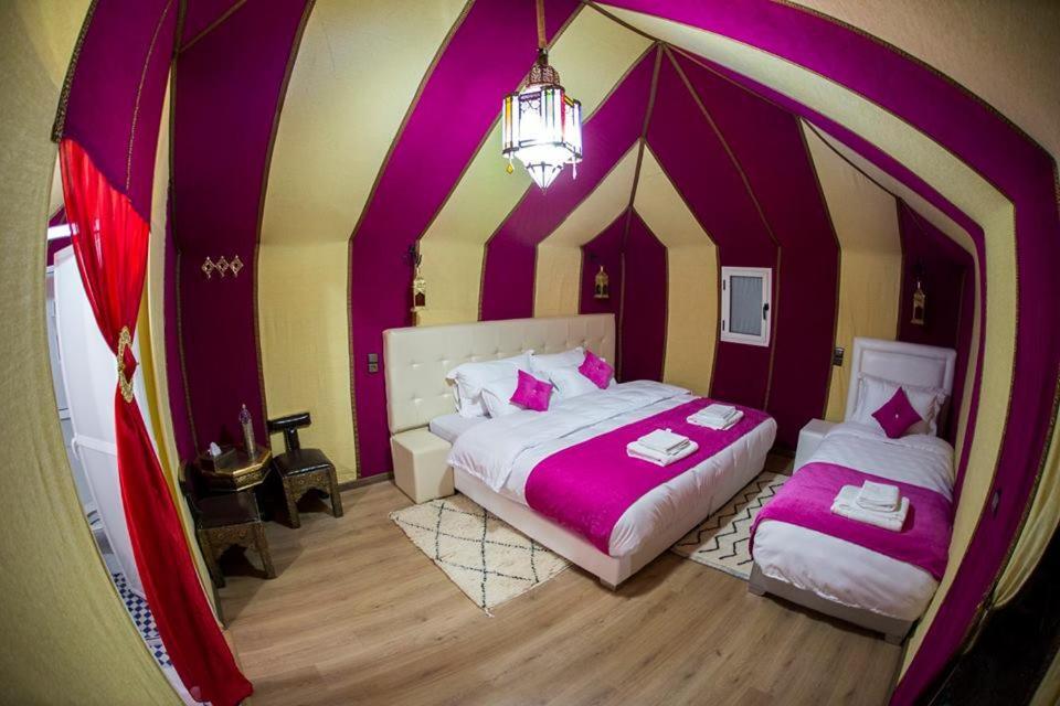 Sand Rose Luxury Camp Merzouga Εξωτερικό φωτογραφία