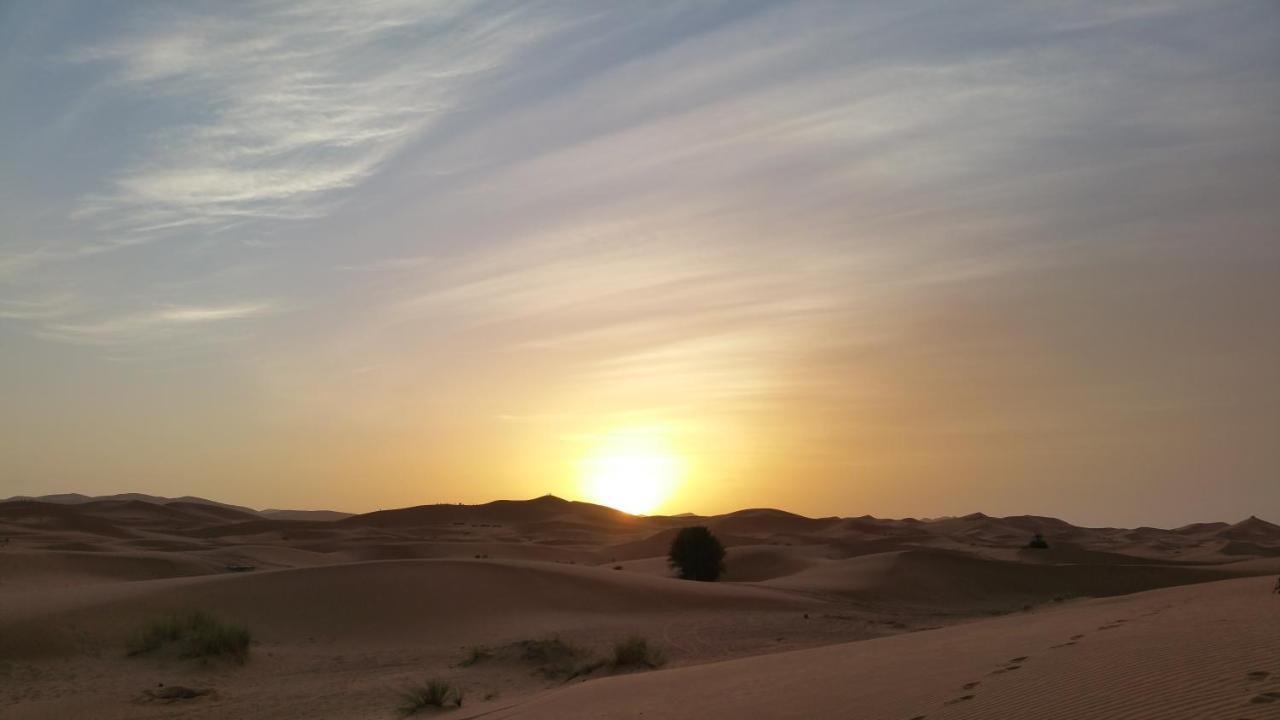 Sand Rose Luxury Camp Merzouga Εξωτερικό φωτογραφία