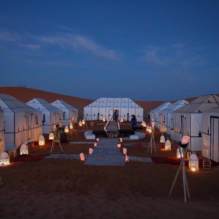 Sand Rose Luxury Camp Merzouga Εξωτερικό φωτογραφία