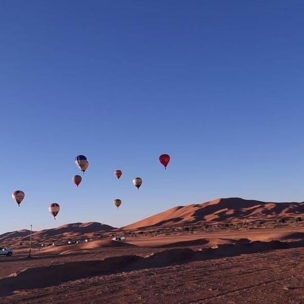 Sand Rose Luxury Camp Merzouga Εξωτερικό φωτογραφία
