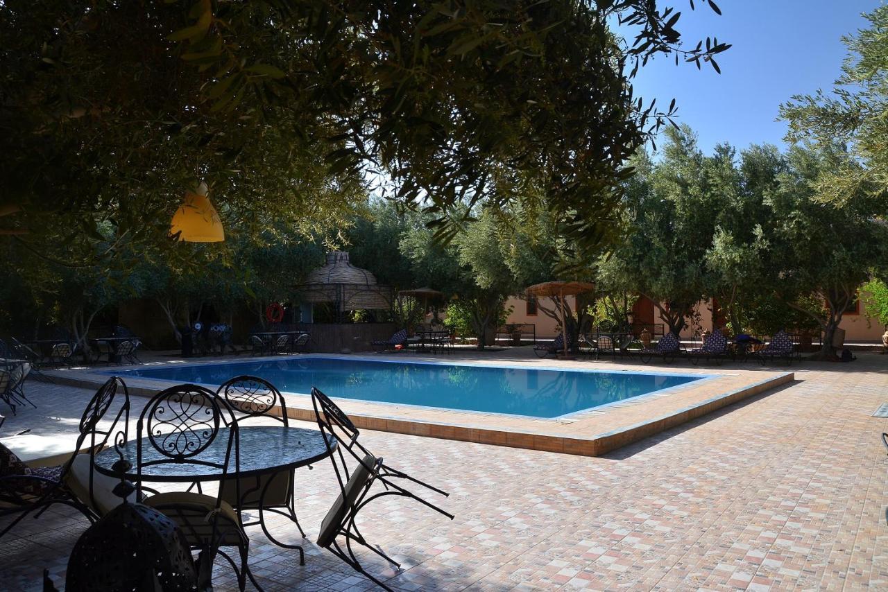 Sand Rose Luxury Camp Merzouga Εξωτερικό φωτογραφία